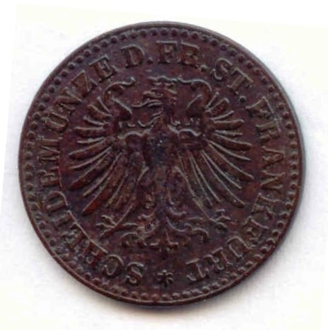 1 Heller 1861