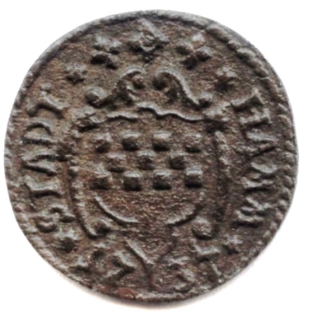 III Pfennig 1739