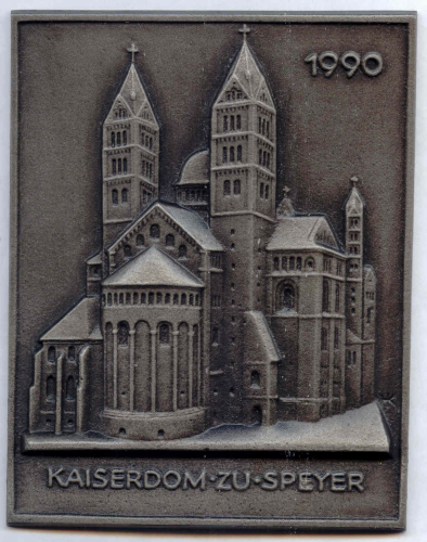 Kaiser, Heinrich: Kaiserdom zu Speyer 1990