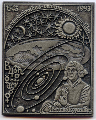 Kopernikus, Nikolaus (1473-1543)