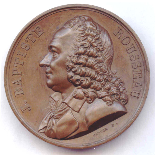 Rousseau, Jean Baptiste (1671-1741)