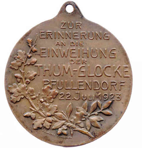 Pfullendorf: Thum-Glocke 1923