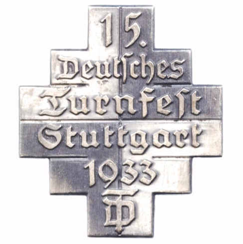 15. Deutsches Turnfest 1933