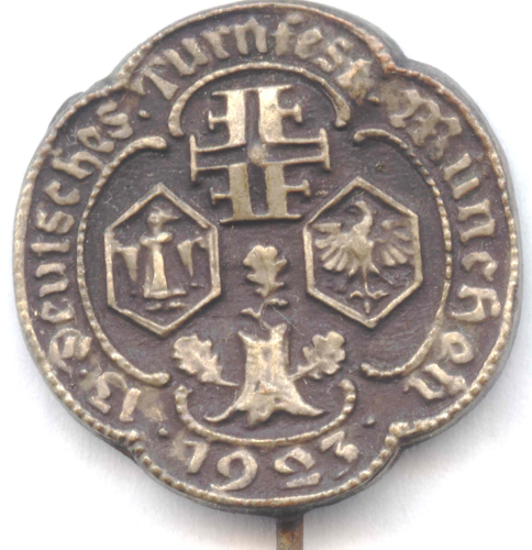 München: 13. deutsches Turnfest 1923