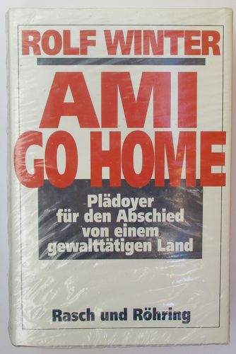 Winter: Ami go home