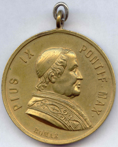 Papst Pius IX., 1846-1878