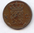 Wilhelm II., 1840-1849: ½ Cent 1843. KM 68