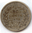 Wilhelm II., 1840-1849: 25 Cents 1848. KM 76