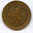 Wilhelm III., 1849-1890: 1 Cent 1881. KM 107