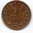 Wilhelm III., 1849-1890: 2½ Cents 1877. KM 108