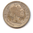 Wilhelm III., 1849-1890: 10 Cents 1880. KM 80