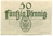 GEMÜNDEN A. M., Stadt: 50 Pfennig (1918)