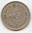 Hongkong, Britische Kronkolonie 1842-1997: Dollar 1960. KM 31