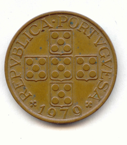 Republik, seit 1910: 1 Escudo 1979