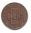 Französisch Indochina: 1 Cent 1892. KM 1