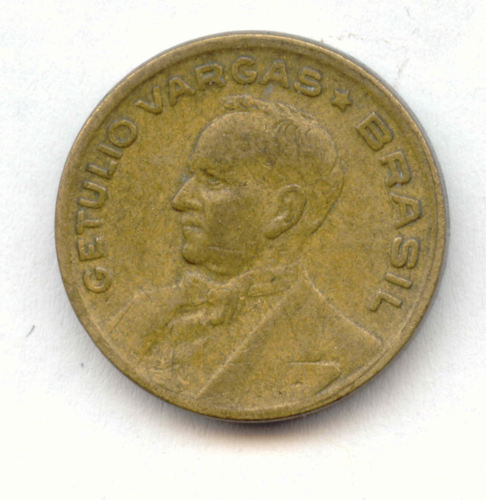 Brasilien 20 Centavos 1946. KM 556a