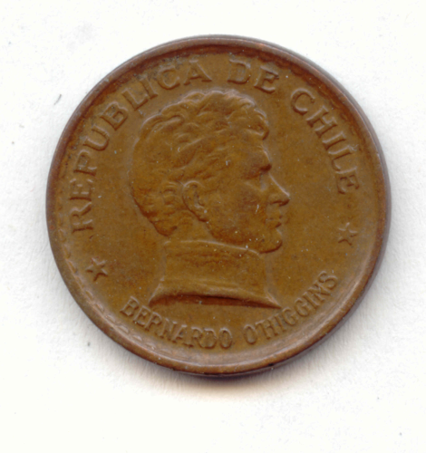 Chile: 20 Centavos 1948. KM 177