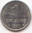 Brasilien: 5 Centavos 1969. KM 577.2