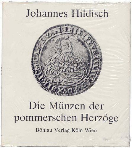 Hildisch: Die Münzen der pommerschen Herzöge von 1569