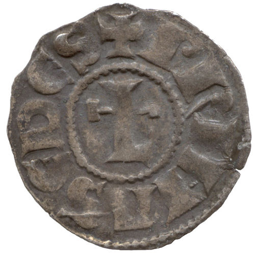 Lyon, Erzbistum: Denar, ca. 1200-1260