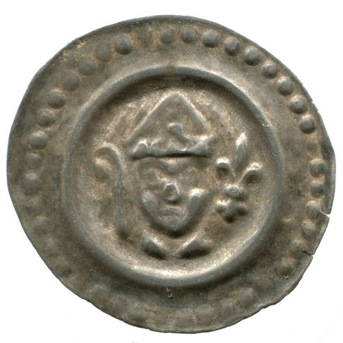 Eberhard II. von Waldburg-Thann, 1248-1274: Brakteat