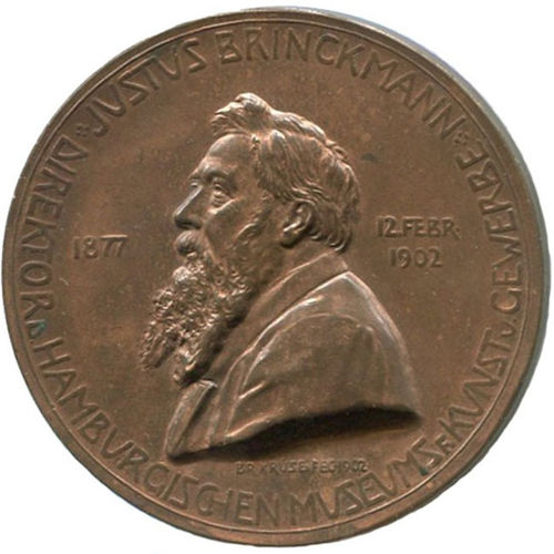 Justus Brinckmann (1843-1915)