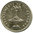 Bolivien: Cochabamba: Daniel M. Quiroga:  Token 5 Centavos (1876)