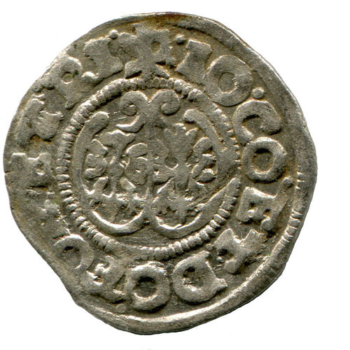 Johann III., 1601-1625: Groschen 1619