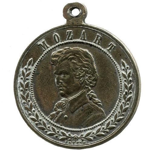 Mozart, Wolfgang Amadeus (1756-1791)