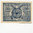 FÜSSEN: 50 Pf 1.4.1918 dunkelblau