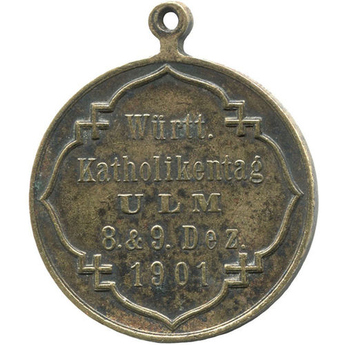 Württembergischer Katholikentag 1901