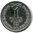 Sri Lanka (Ceylon) : 1 Cent 1971