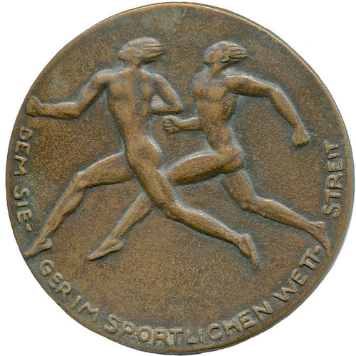 Schwegerle, Hans: Polizeiwehr Sportprämie 1920