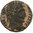 CONSTANTIN I., 306-324-337  Follis, Antiochia