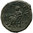 JULIA PAULA unter ELAGABAL, 218-222: Denar, Rom