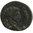 ELAGABAL, 218-222: Æ-ca. 20 mm, Seleucis et Pieria: Antiochia ad Orontem (Syria)