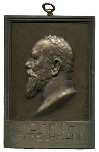 Curschmann, Heinrich (1846–1910) : 1911