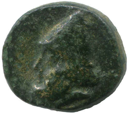 TROAS: BIRYTIS: Bronze, ca. 300 v.