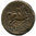 IBERISCHE HALBINSEL: IBERER: Saiti/Saetabis:  Bronze, 3. Drittel 2. Jh. v.