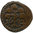 Einseitiger Pfennig 1692