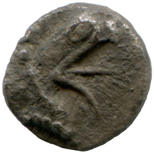 IONIEN: TEOS: Tetartemorion, ca. 478-447 v.