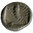 IONIEN: MILET: Hemiobol, ca. 510-494 v.