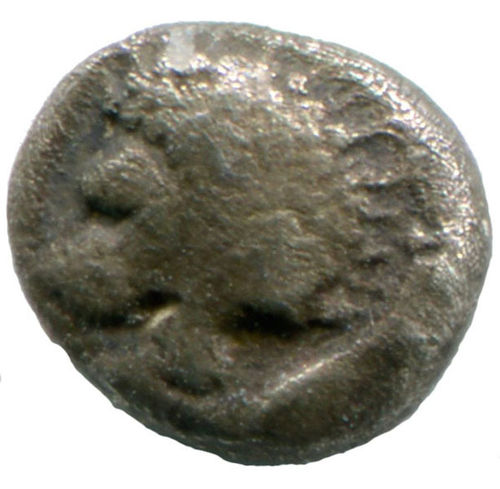 IONIEN: MILET: Tetartemorion, ca. 510-494 v.