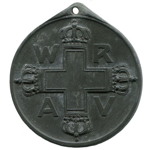 Rotes Kreuz Verdienstmedaille 3. Klasse (1917-21)