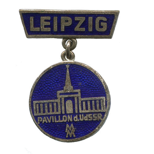 Leipziger Messe: Pavillon UdSSR