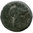 ANTONINUS PIUS, 138-161: Æ-18 mm, Iconium (Lycaonia)