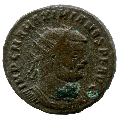 MAXIMIANUS HERCULIUS, 285-305, 307-308: Antoninian, Heraclea