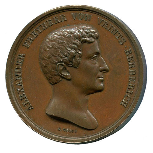 Vrints-Berberich, Alexander von (1764-1843)
