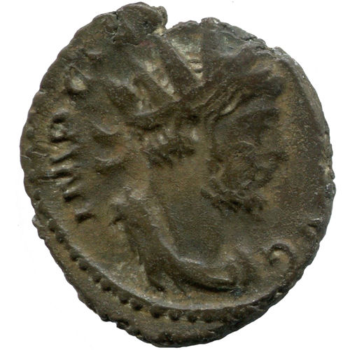 TETRICUS I., 270-274 (Gallisches Sonderreich): Antoninian, Trier