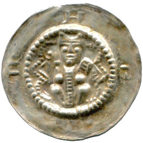 Heinrich IV. von Erthal, 1249-1261: Brakteat